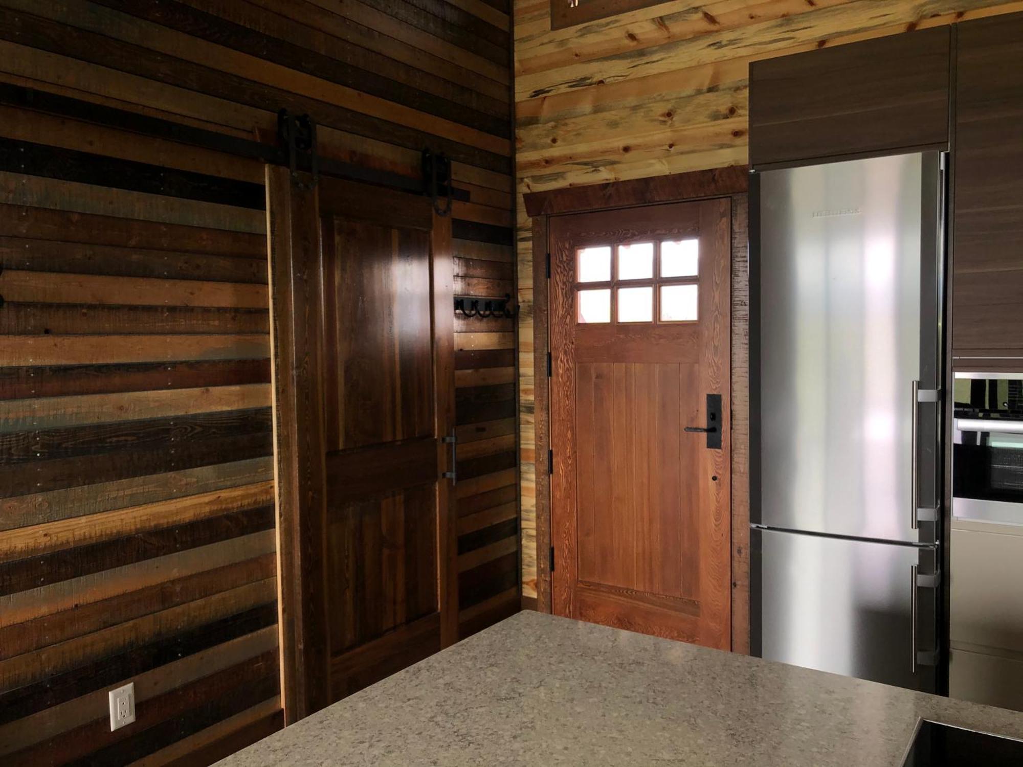 New Cabin With Spectacular Views Of Flathead Lake. Somers Exterior foto