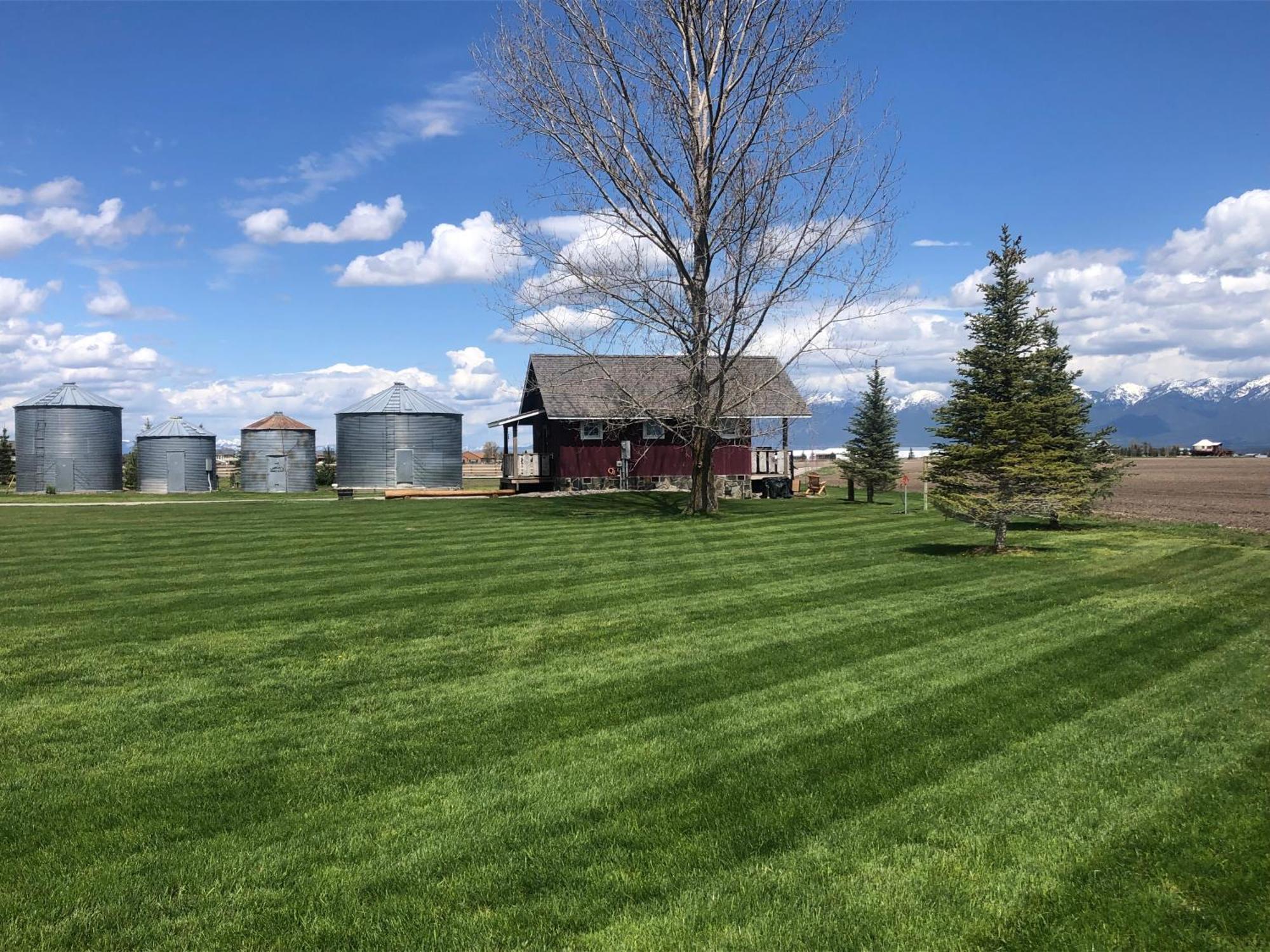 New Cabin With Spectacular Views Of Flathead Lake. Somers Exterior foto