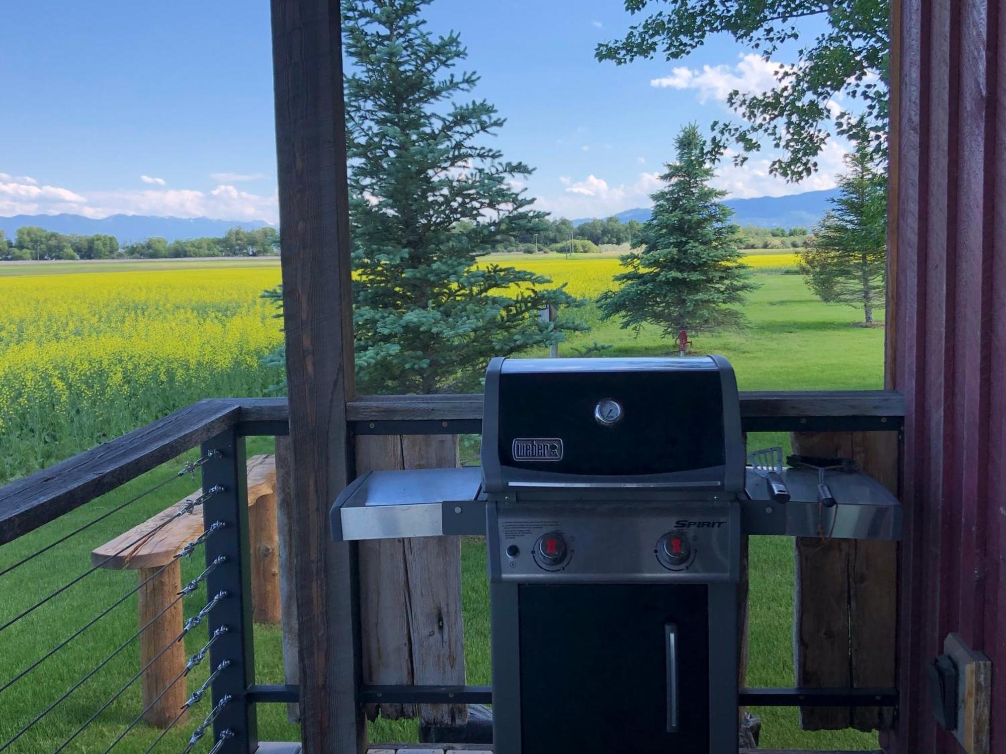 New Cabin With Spectacular Views Of Flathead Lake. Somers Exterior foto