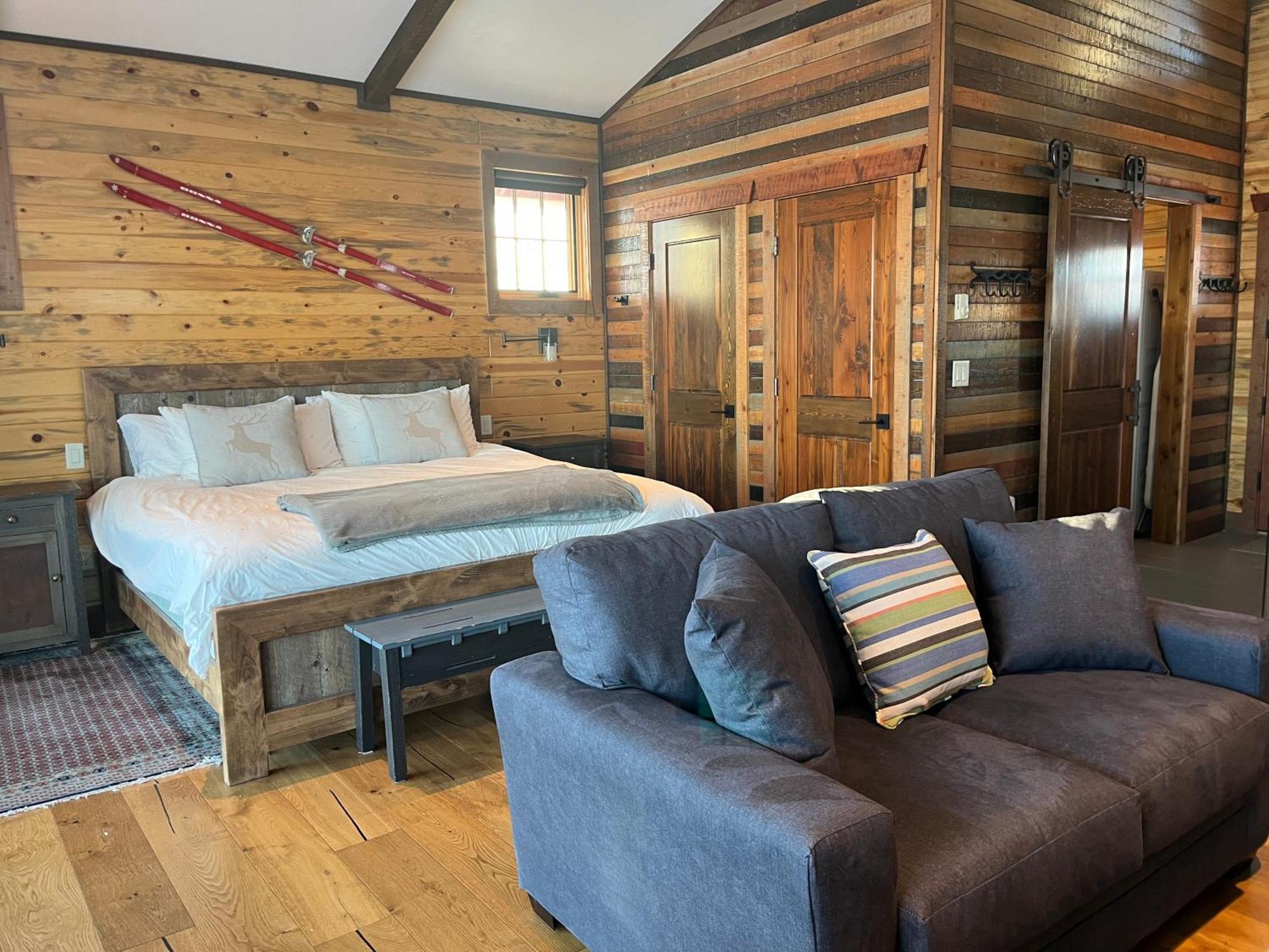 New Cabin With Spectacular Views Of Flathead Lake. Somers Exterior foto