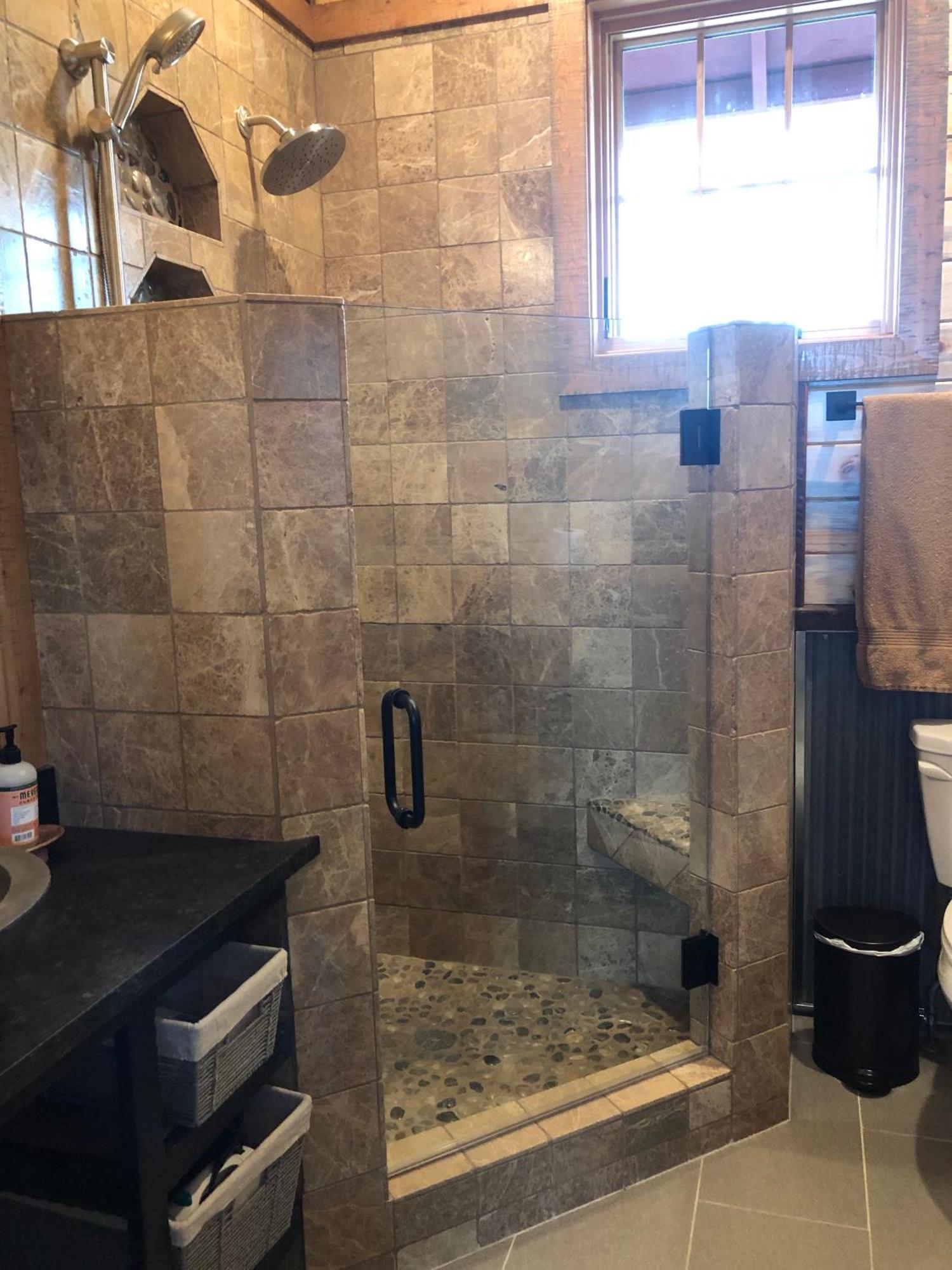 New Cabin With Spectacular Views Of Flathead Lake. Somers Exterior foto